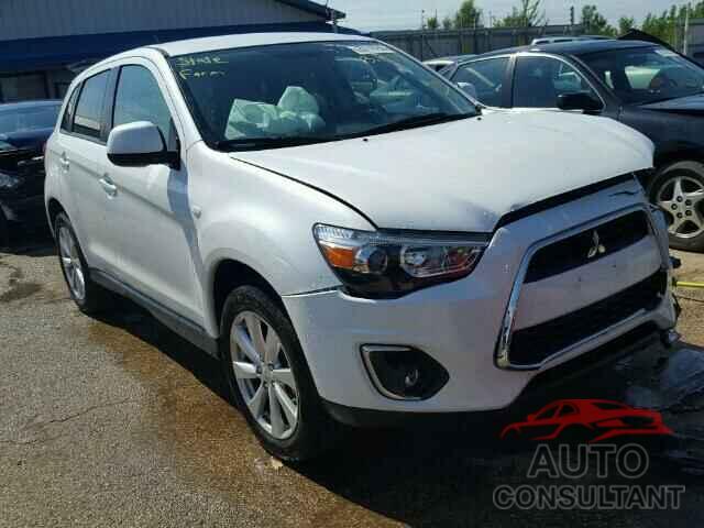 MITSUBISHI OUTLANDER 2015 - 4A4AP3AU3FE051368