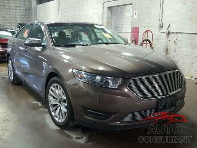 FORD TAURUS 2015 - 1FAHP2F81FG125795