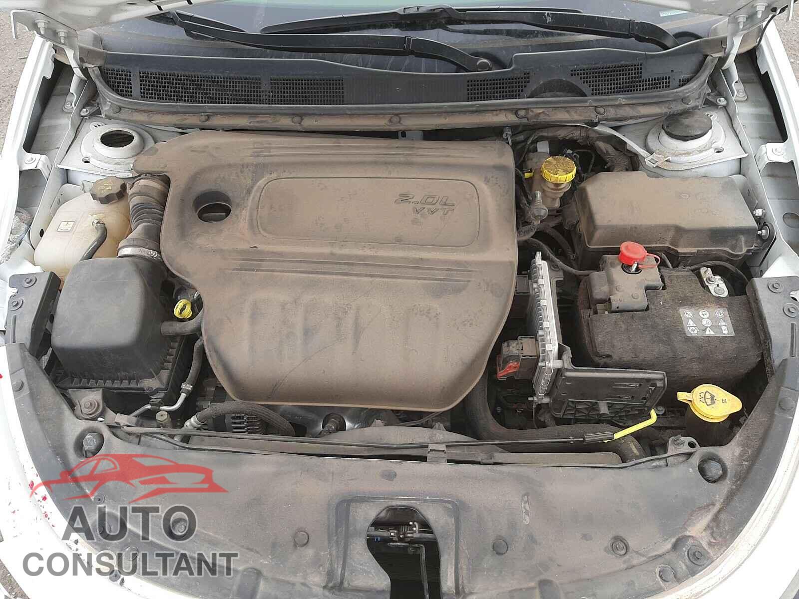 DODGE DART 2016 - 1C3CDFFA5GD820652