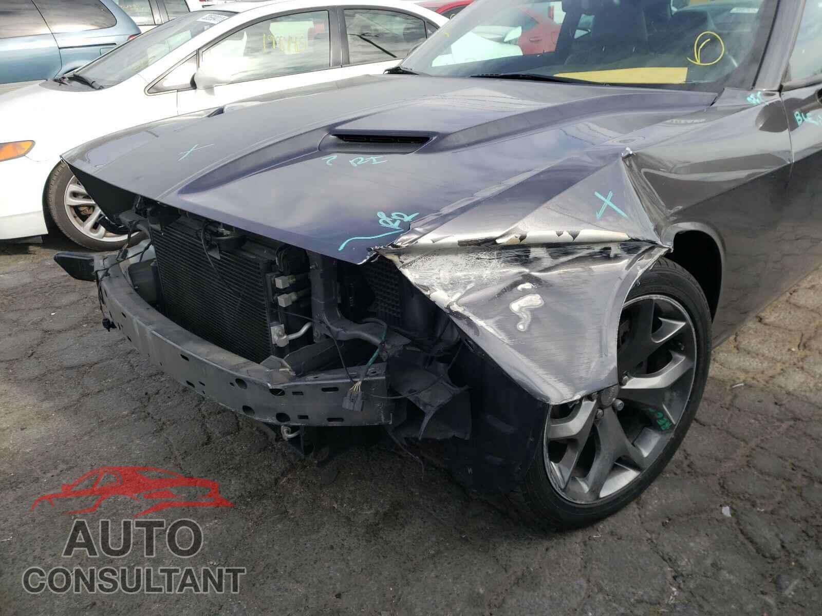 DODGE CHALLENGER 2016 - 2C3CDZAG9GH329677