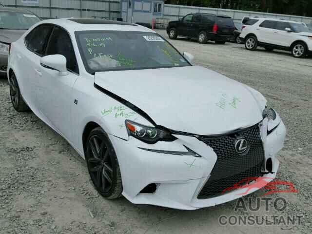 LEXUS IS200 2016 - JTHBA1D21G5026979