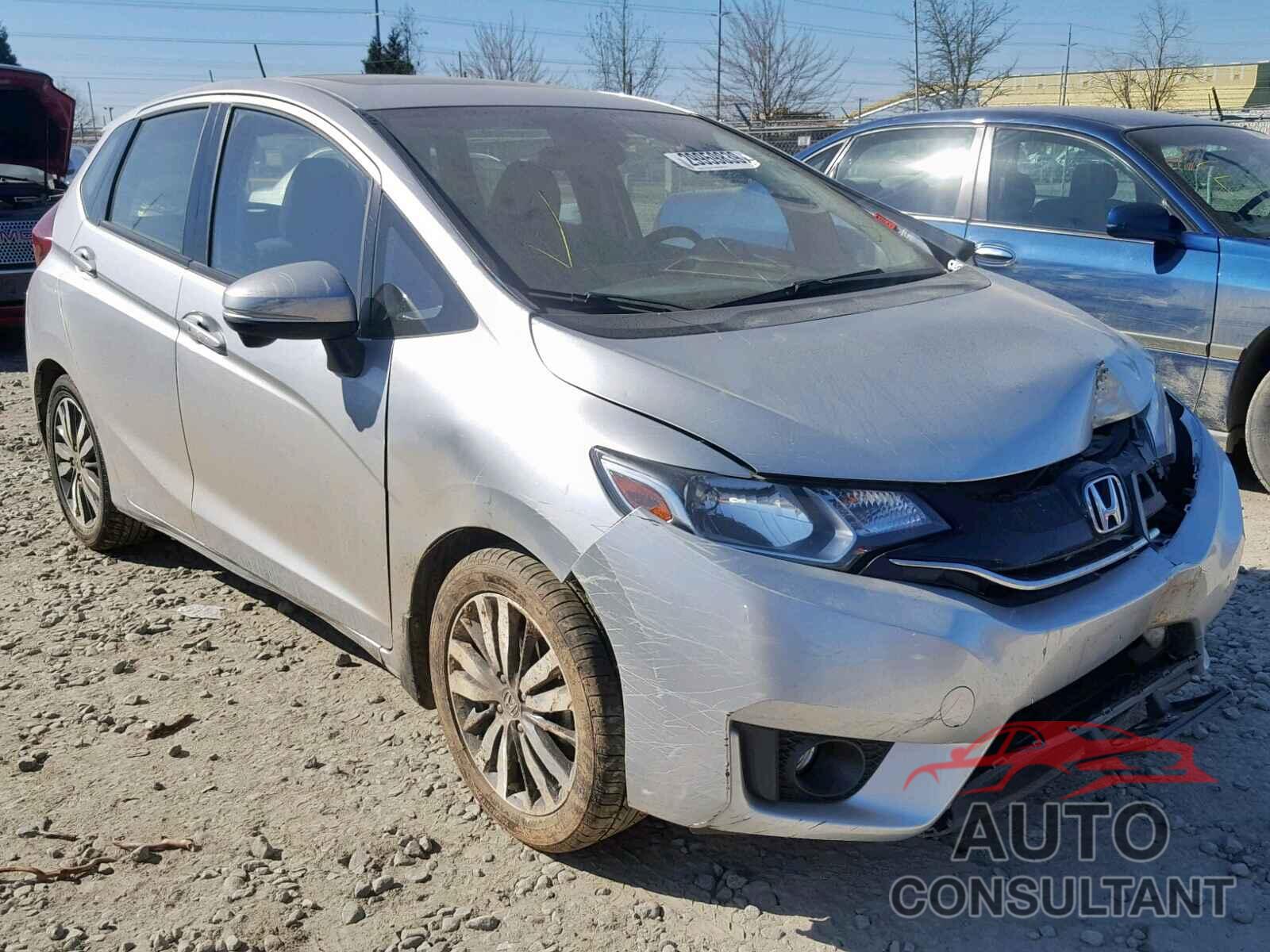 HONDA FIT 2016 - JTHBA1D26J5080639