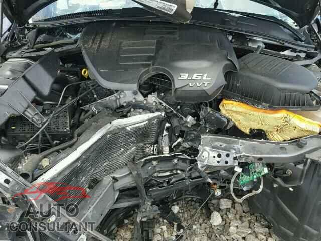 DODGE CHALLENGER 2015 - 2C3CDZAG6FH816320