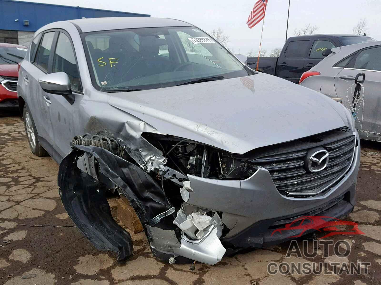 MAZDA CX-5 SPORT 2016 - 1N4AA6AP8GC431166