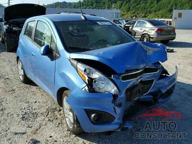 CHEVROLET SPARK 2015 - KL8CA6S99FC744138
