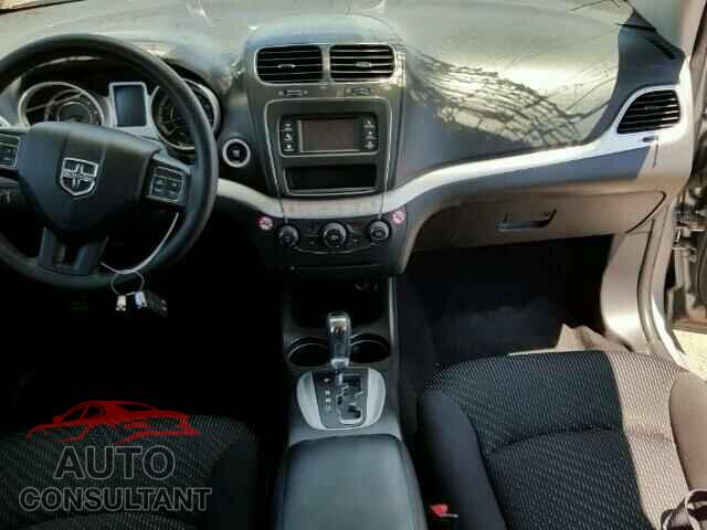 DODGE JOURNEY 2015 - 3C4PDCBG4FT754948