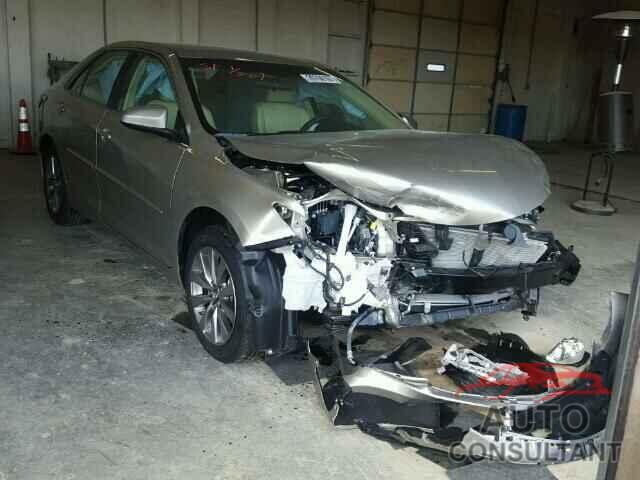 TOYOTA CAMRY 2016 - 4T4BF1FK0GR571949