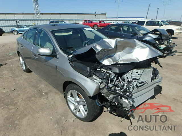 VOLVO S60 2015 - YV140MFB3F2312936