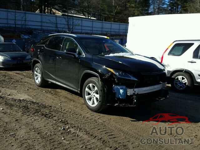 LEXUS RX350 2016 - 2T2BZMCAXGC029883