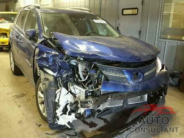 TOYOTA RAV4 2015 - 2T3DFREV4FW330883