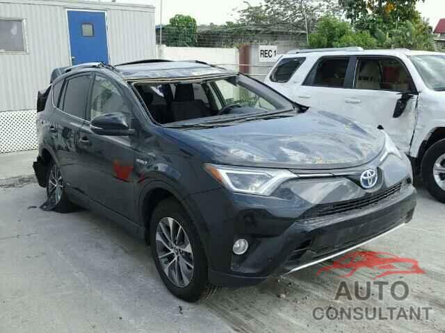 TOYOTA RAV4 2016 - JTMRJREV0GD056469
