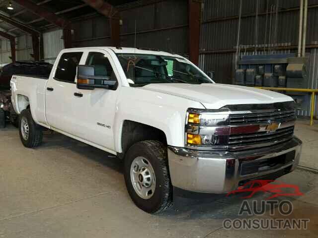 CHEVROLET SILVERADO 2015 - 1GC1KUEG5FF652789