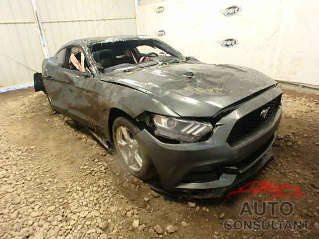 FORD MUSTANG 2015 - 1FA6P8AM0F5346962