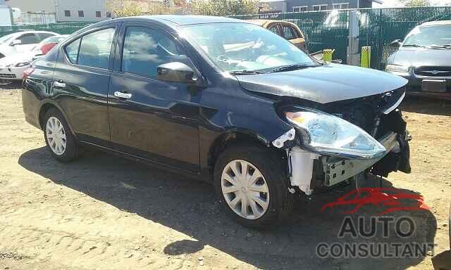 NISSAN VERSA 2016 - 3N1CN7AP2GL816212
