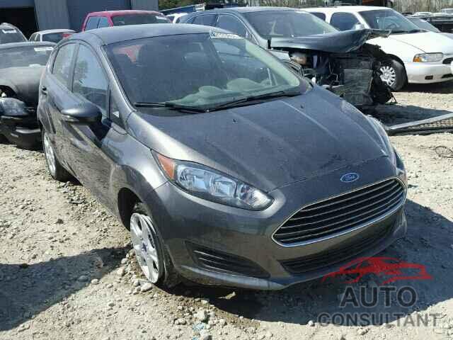 FORD FIESTA 2015 - 3FADP4EJ7FM148048