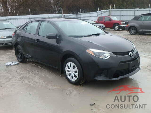 TOYOTA COROLLA 2015 - 2T1BURHE7FC233339