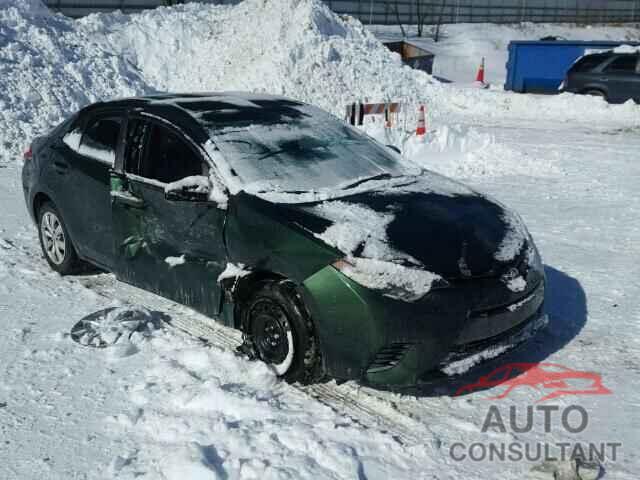 TOYOTA COROLLA 2016 - 2T1BURHE2GC596181