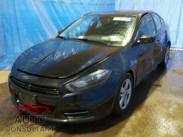 DODGE DART 2015 - 1C3CDFBB6FD314938