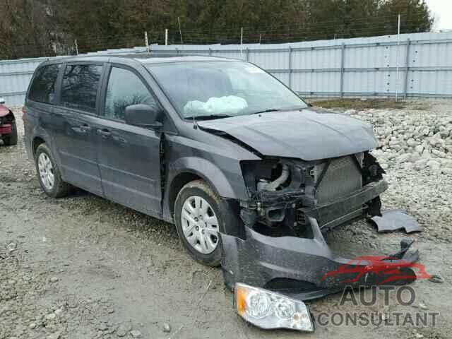 DODGE CARAVAN 2015 - 2C4RDGBG4FR630598