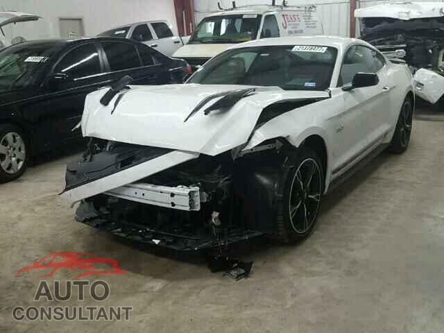 FORD MUSTANG 2017 - 1FA6P8CF5H5239309
