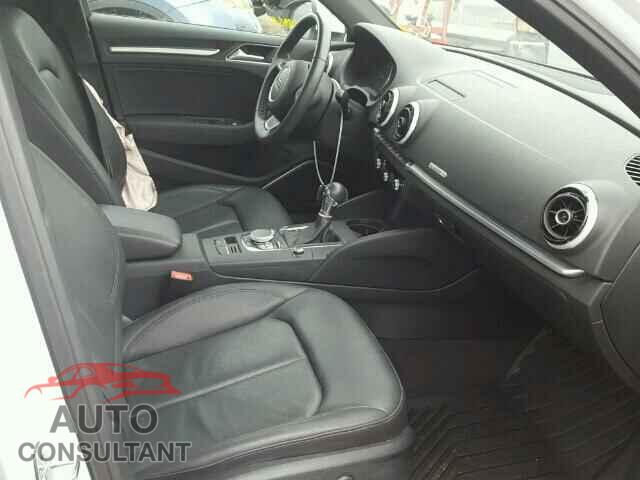 AUDI A3 2015 - WAUEFGFF4F1083361
