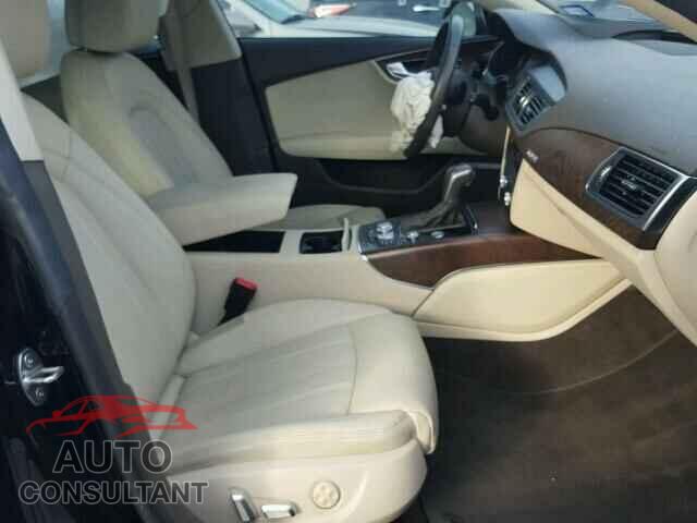 AUDI A7 2016 - WAU2GAFC8GN059769