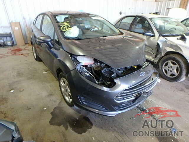 FORD FIESTA 2015 - 3FADP4BJXFM123164