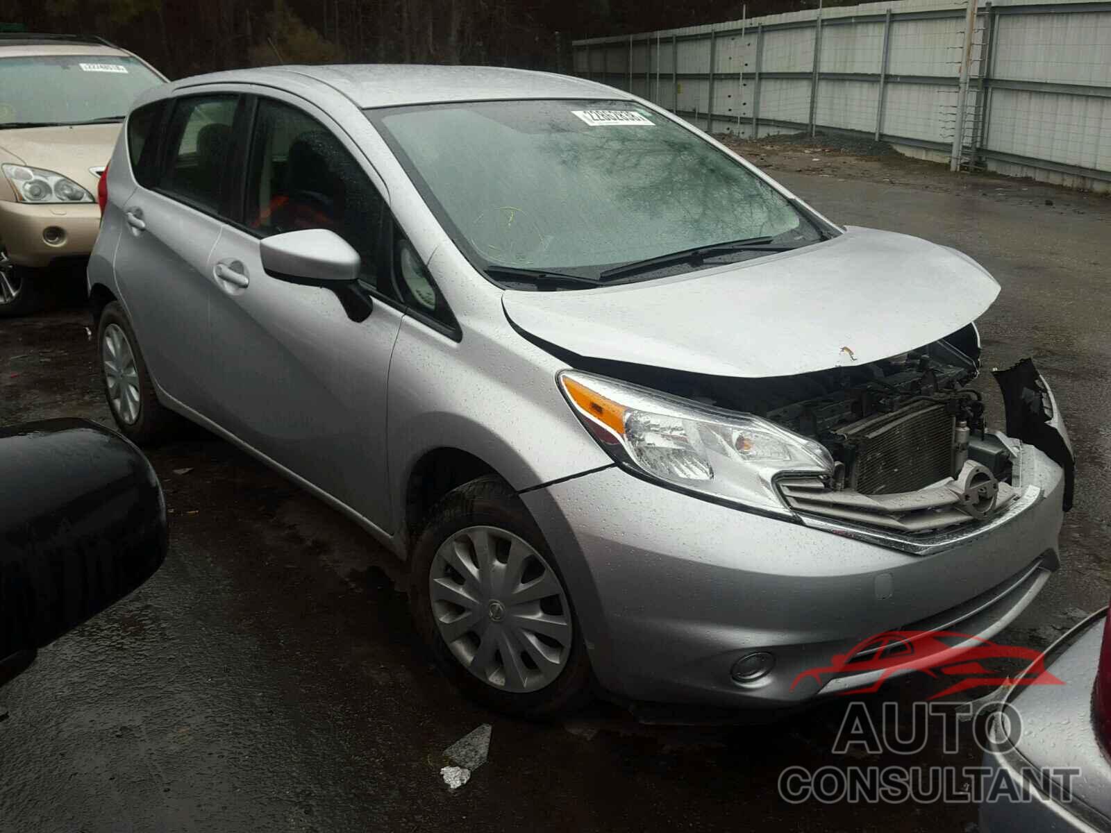 NISSAN VERSA 2015 - 3N1CE2CP6FL375120