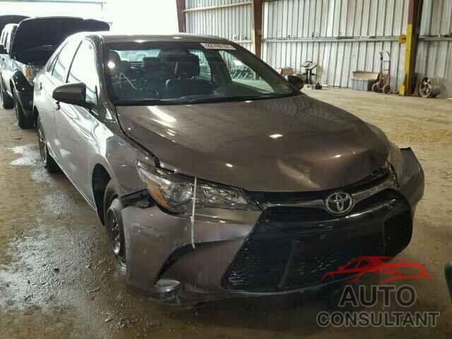 TOYOTA CAMRY 2016 - 4T1BF1FK4GU571771