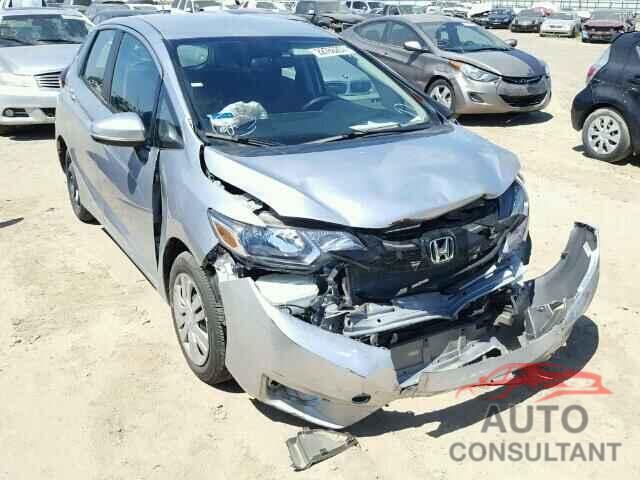 HONDA FIT 2016 - JHMGK5H52GS007583