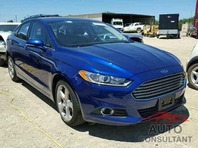 FORD FUSION 2015 - 3FA6P0H79FR113290