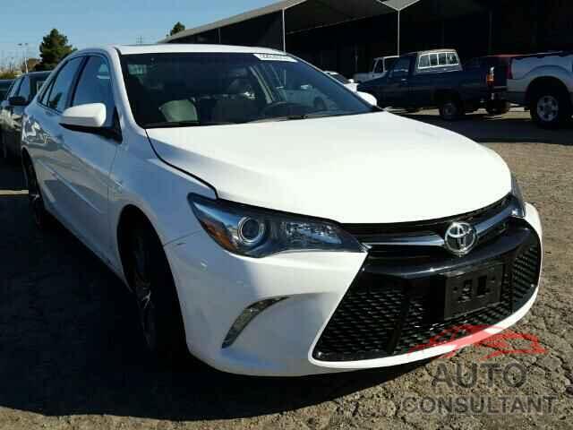 TOYOTA CAMRY 2015 - 4T1BF1FK0FU901906