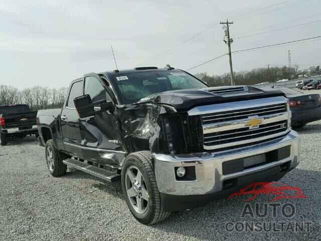 CHEVROLET SILVERADO 2017 - 1GC1KWEY4HF137080
