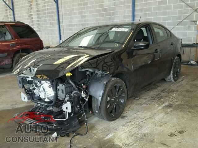 DODGE DART 2016 - 1C3CDFFA3GD816437