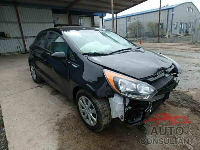 KIA RIO 2015 - KNADM5A33F6443385