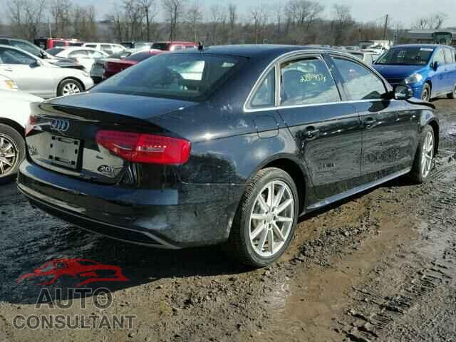 AUDI A4 2016 - WAUFFAFL9GN006342