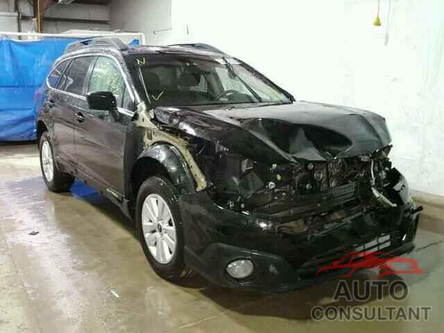SUBARU OUTBACK 2016 - 4S4BSADC7G3262728