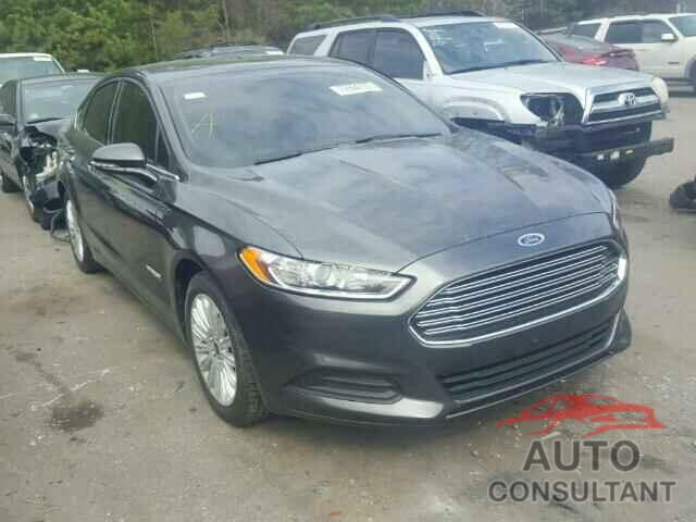 FORD FUSION 2016 - 3FA6P0LU4GR402611