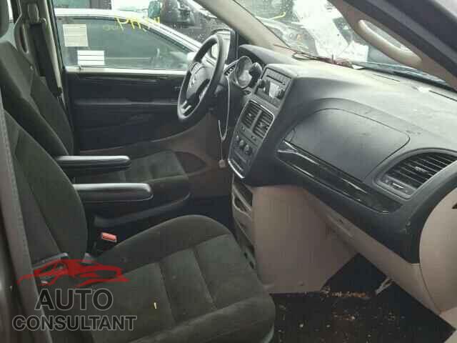 DODGE CARAVAN 2016 - 2C4RDGBG1GR314772