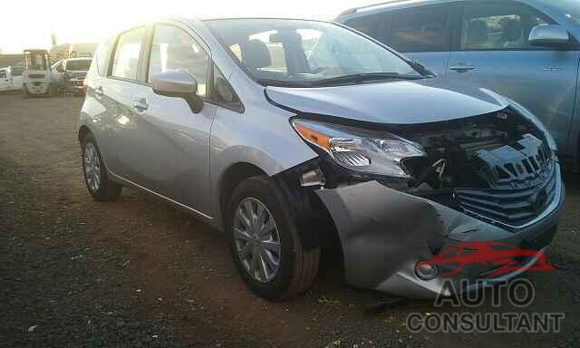 NISSAN VERSA 2015 - 3N1CE2CPXFL409253