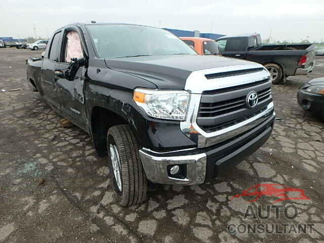 TOYOTA TUNDRA 2015 - 5TFUW5F15FX454970