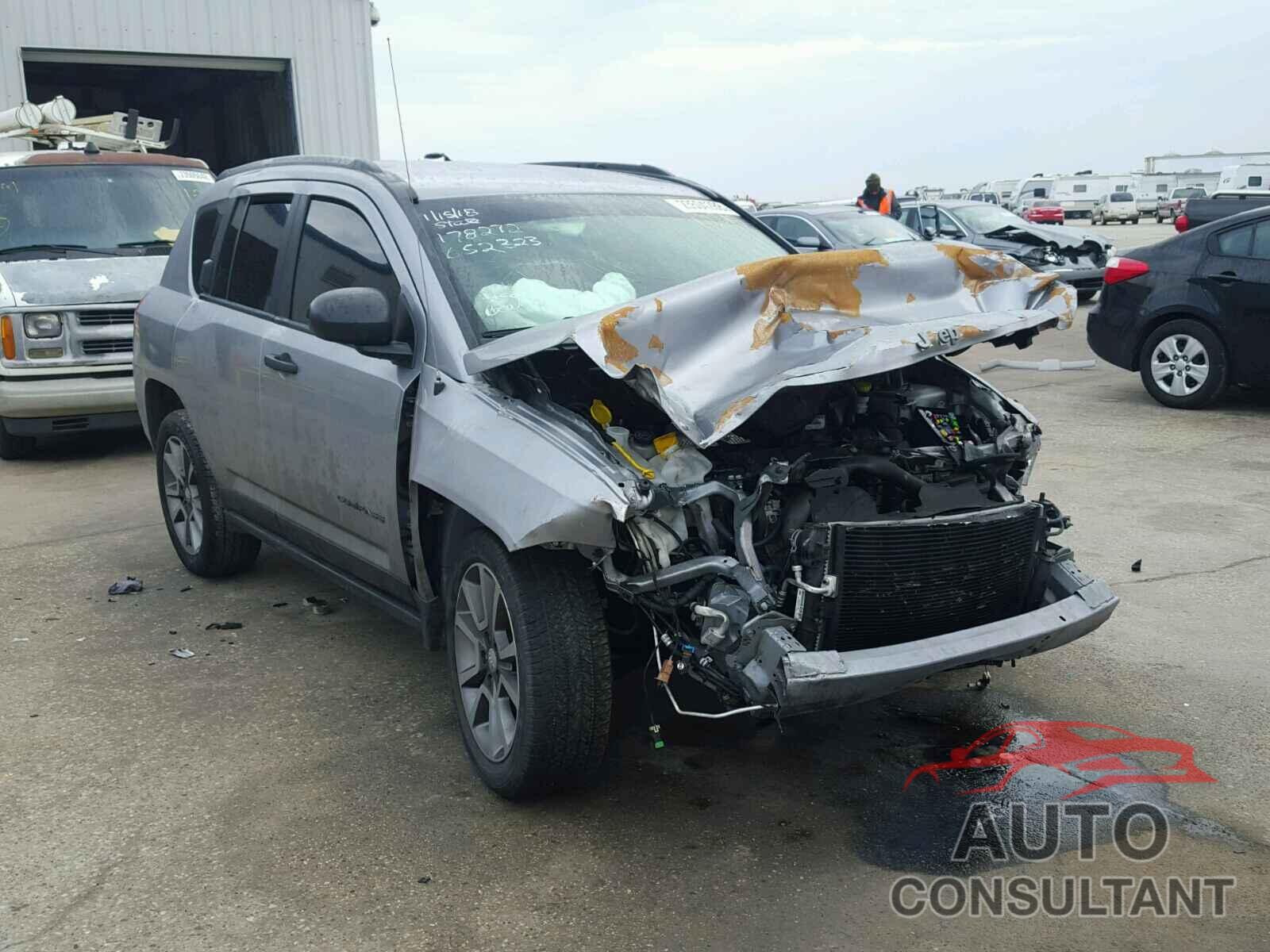 JEEP COMPASS 2016 - 1C4NJCBA9GD652323