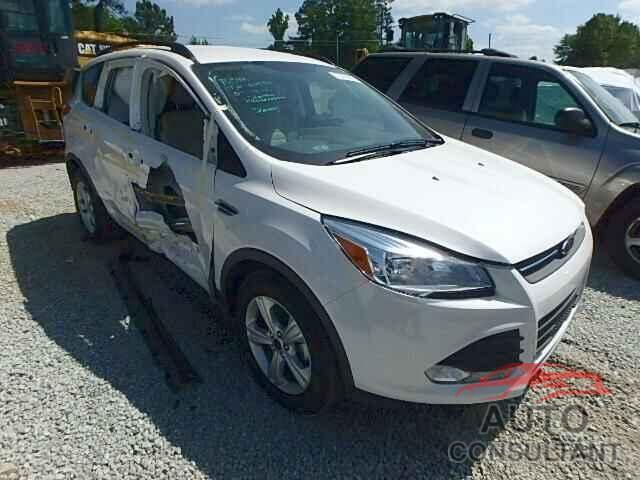 FORD ESCAPE 2015 - 1FMCU0GX8FUB45336