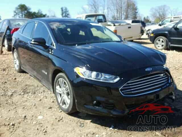FORD FUSION 2016 - 3FA6P0RU7GR127386