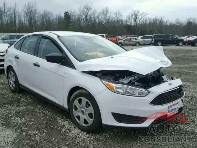FORD FOCUS 2016 - 1FADP3E22GL376593