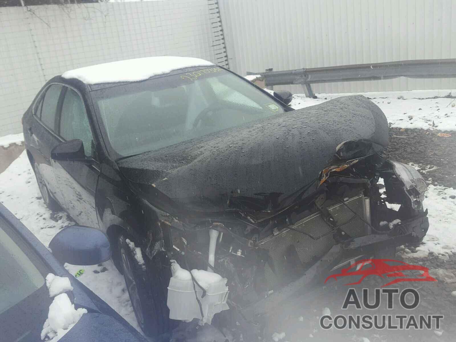 TOYOTA CAMRY 2017 - 4T1BF1FK9HU388190
