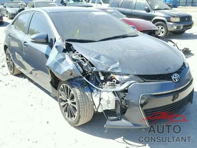 TOYOTA COROLLA 2015 - 2T1BURHE8FC351187