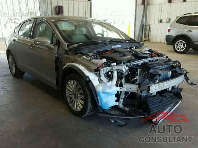 FORD FUSION 2015 - 3FA6P0PUXFR300691