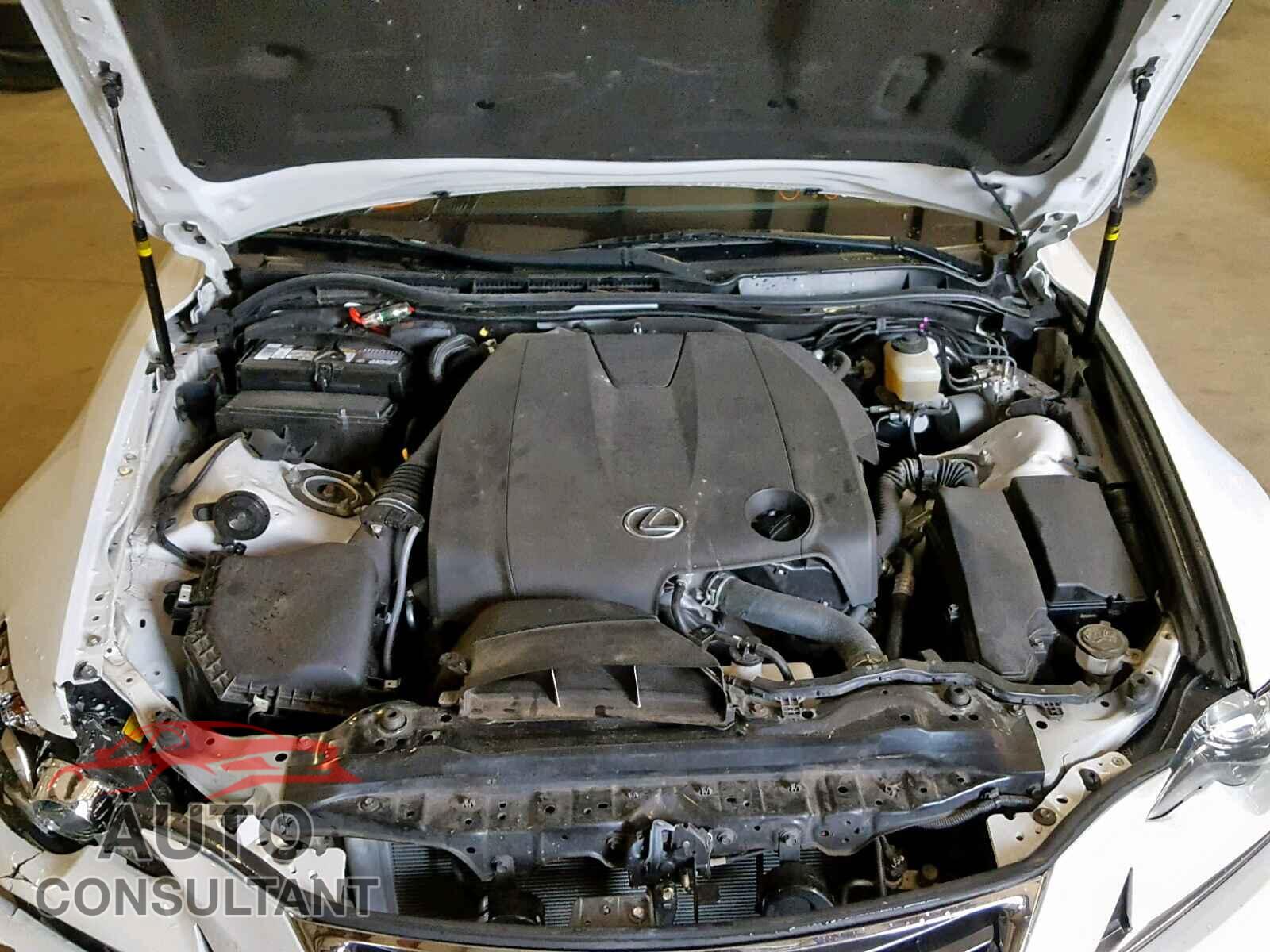 LEXUS IS 250 2014 - JTHBF1D23E5010054
