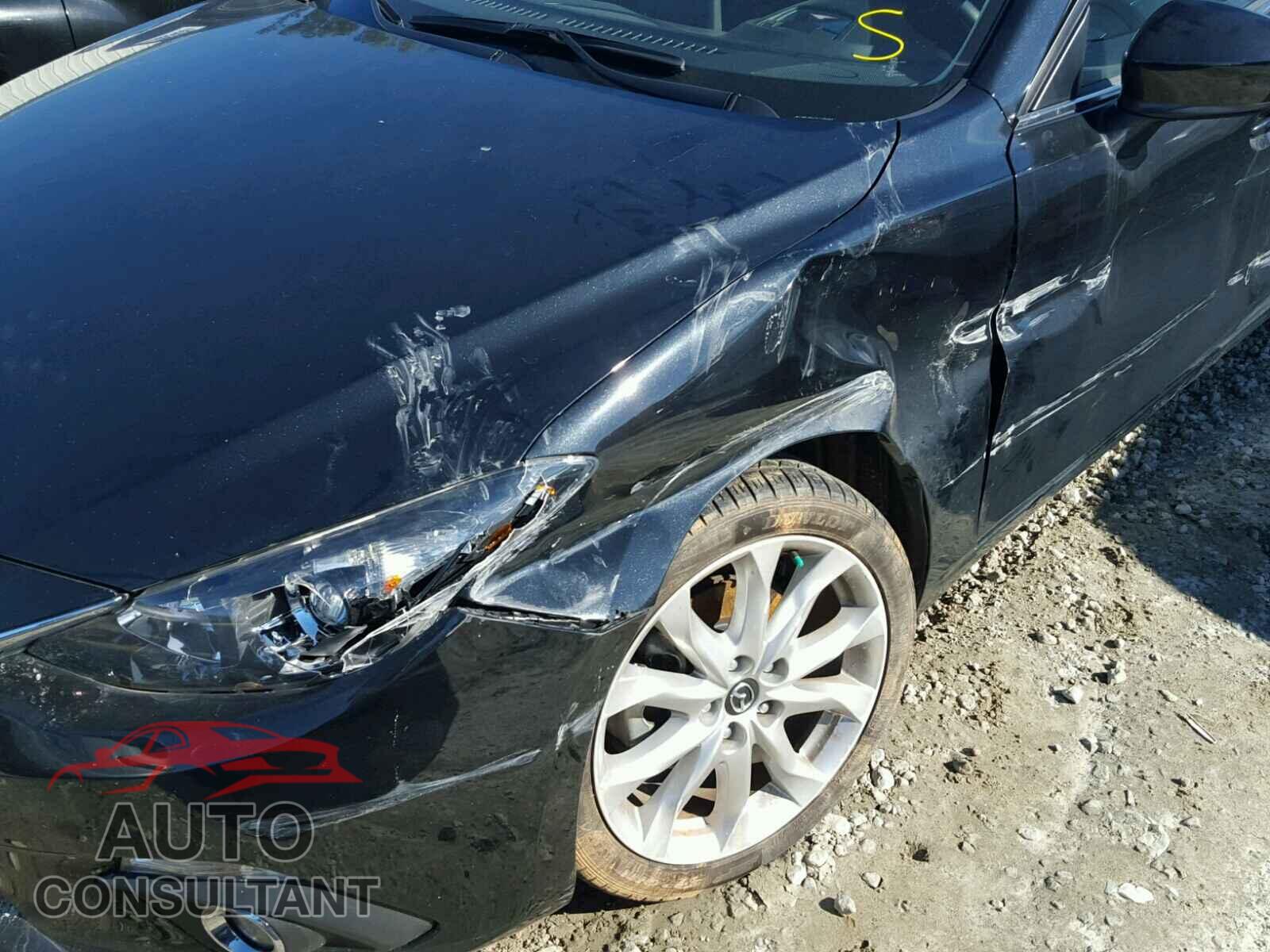MAZDA 3 2016 - JM1BM1M32G1285649